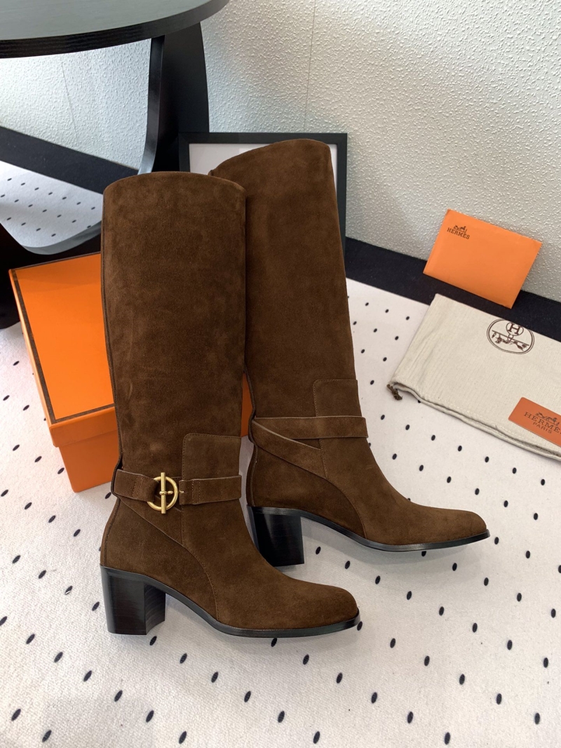 Hermes Boots